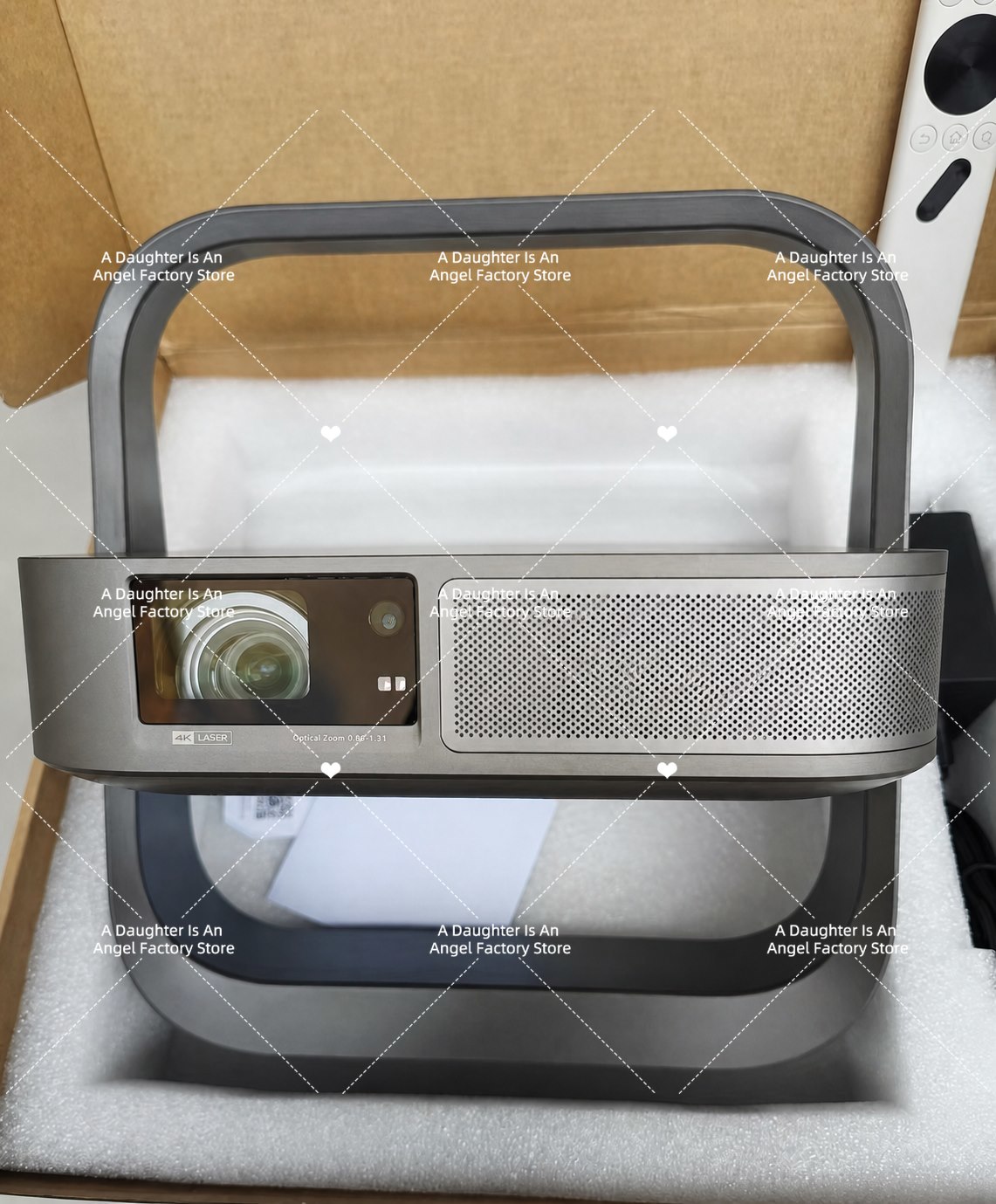 Home Cinema Kardon Harman - Zoom optique, audio Harman Kardon, home