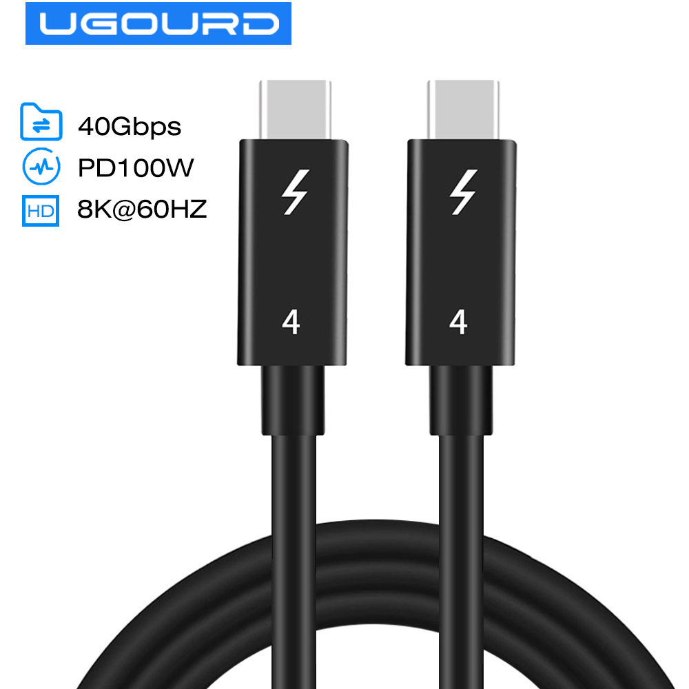 Hdmi Arc Cable - Câble coaxial Thunderbolt 4 UGOURD 0,2m-2m