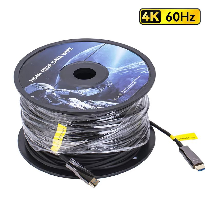 Hdmi Arc Cable - Câble optique HDMI 2.0 AOC 4K