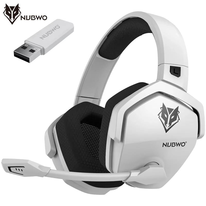 Home Cinema Headphones - NUBWO G06 double casque sans fil