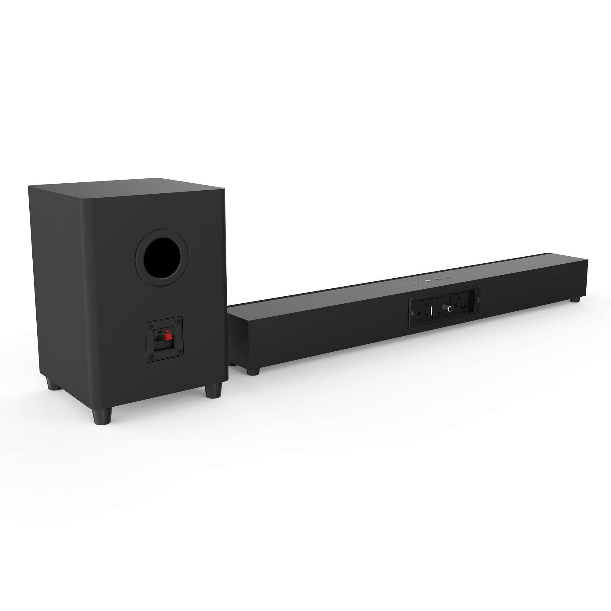Home Cinema Barre De Son - Barre de son TV 70W BS-65