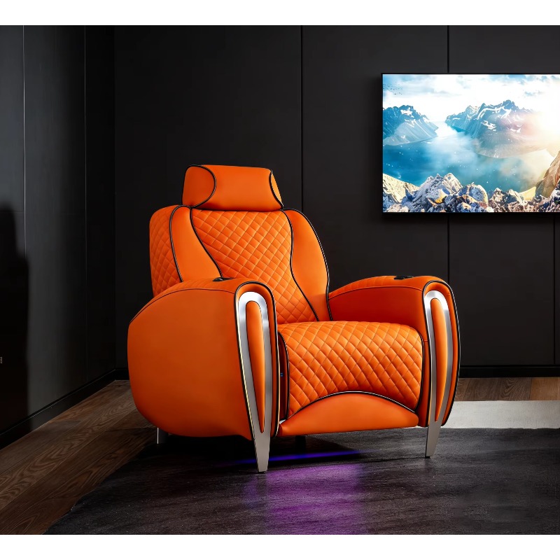 Home Cinema Recliners - Canapé de cinéma électrique de luxe
