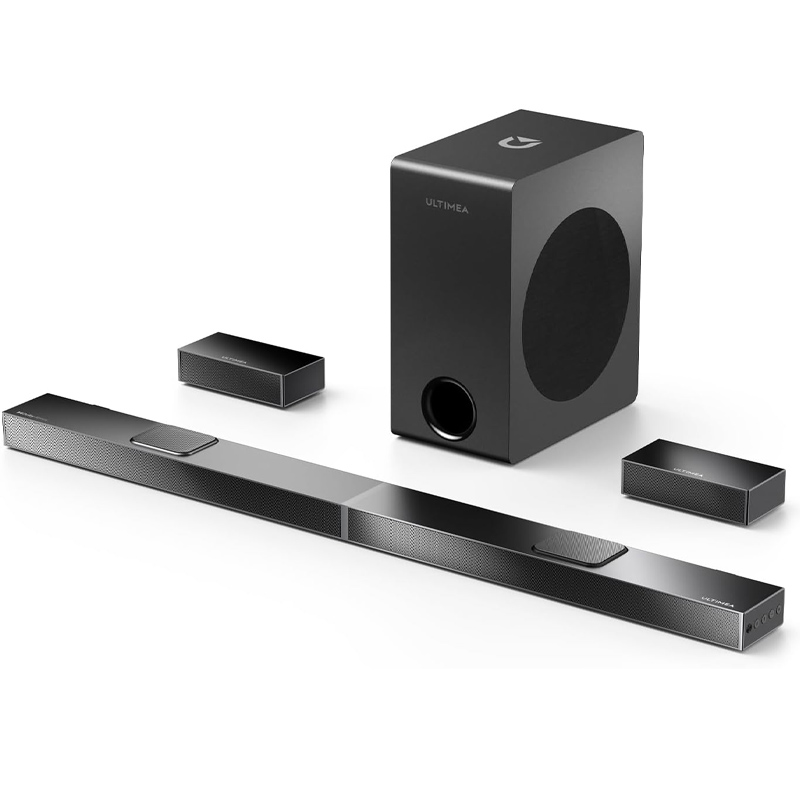 Home Cinema With Wireless Rear Speakers - Système Home Cinéma Dolby Atmos 5.1.2