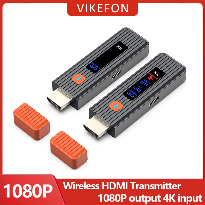 Home Cinema Led - Émetteur et récepteur vidéo sans fil,