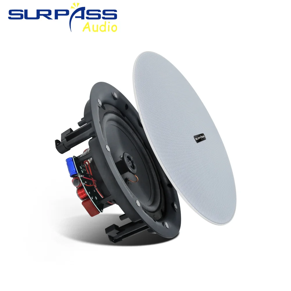 Home Cinema Encastrable - Système audio Home cinéma 8 pouces