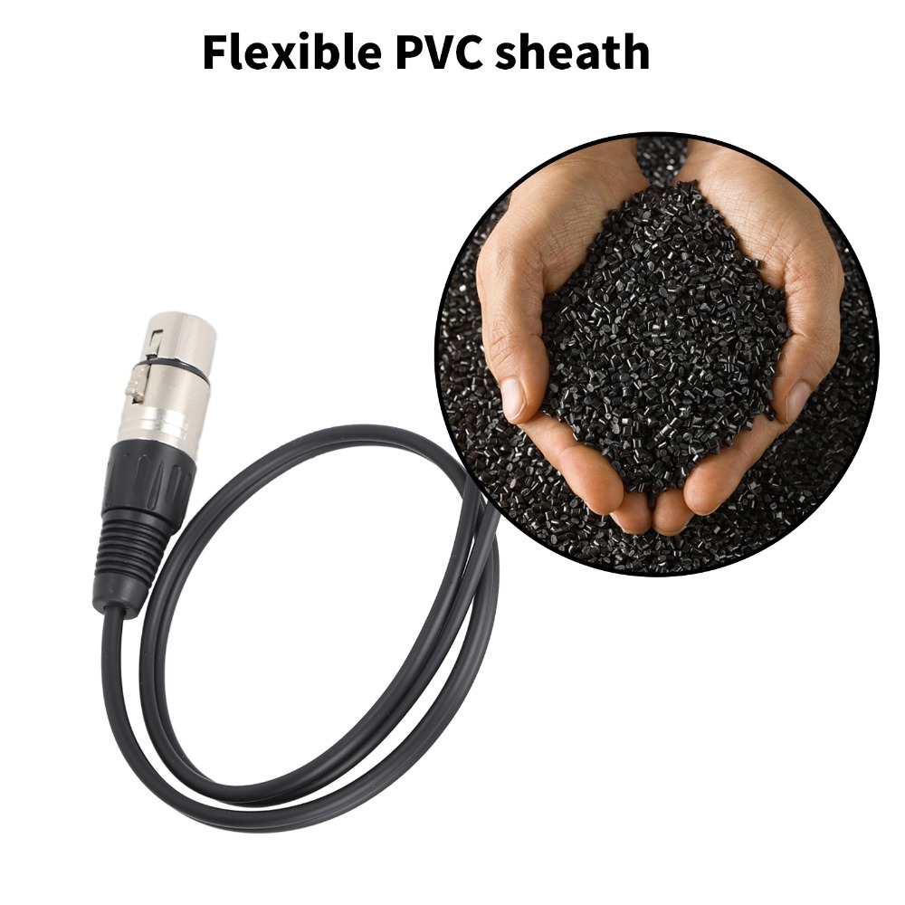 Home Cinema Xlr - Câble Répartiteur Audio Flexible à 3