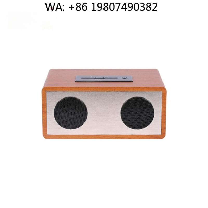 Home Cinema Xlr - Haut-parleur karaoké avec logo personnalisé, multi-ports