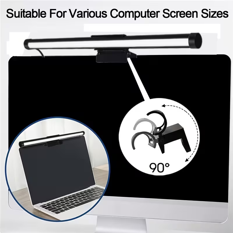 Home Cinema Led - Barre lumineuse LED pour moniteur, lampe