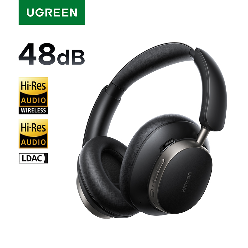 Home Cinema Headphones - UGREEN Studio Pro 48dB ANC casque