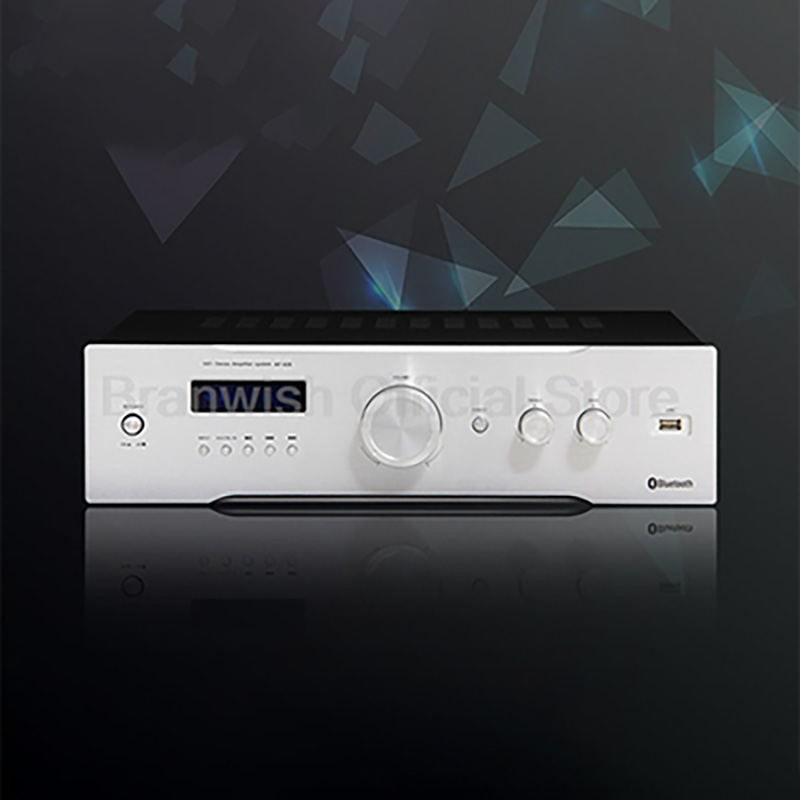 Home Cinema Xlr - Amplificateur HiFi 150Wx2, 5.0, Bluetooth, panneau