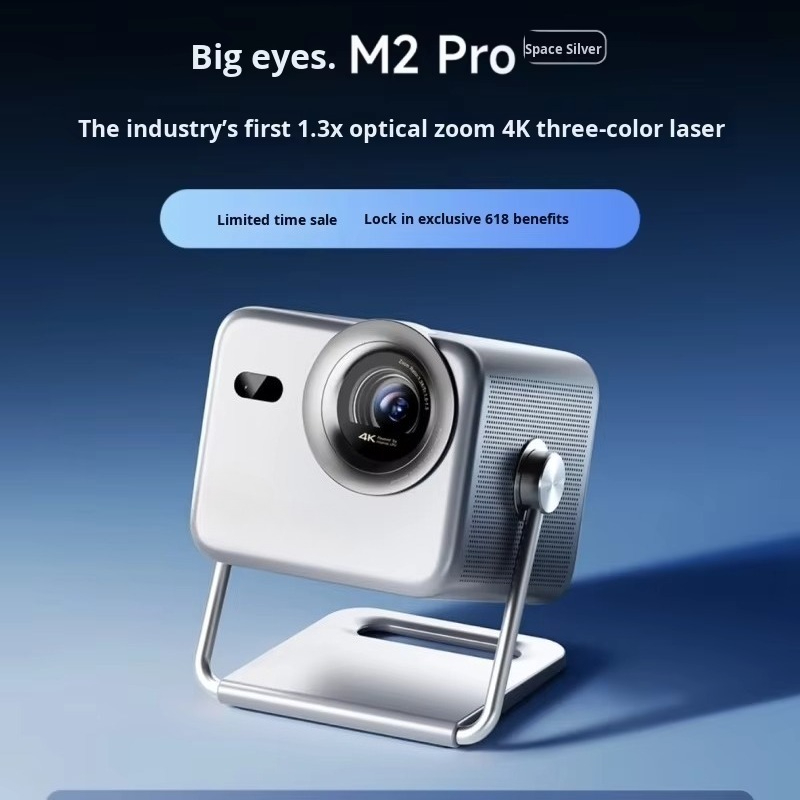 Vidd a M2Pro 4K Ultra HD Proje - Home Cinema Hisense avis et prix