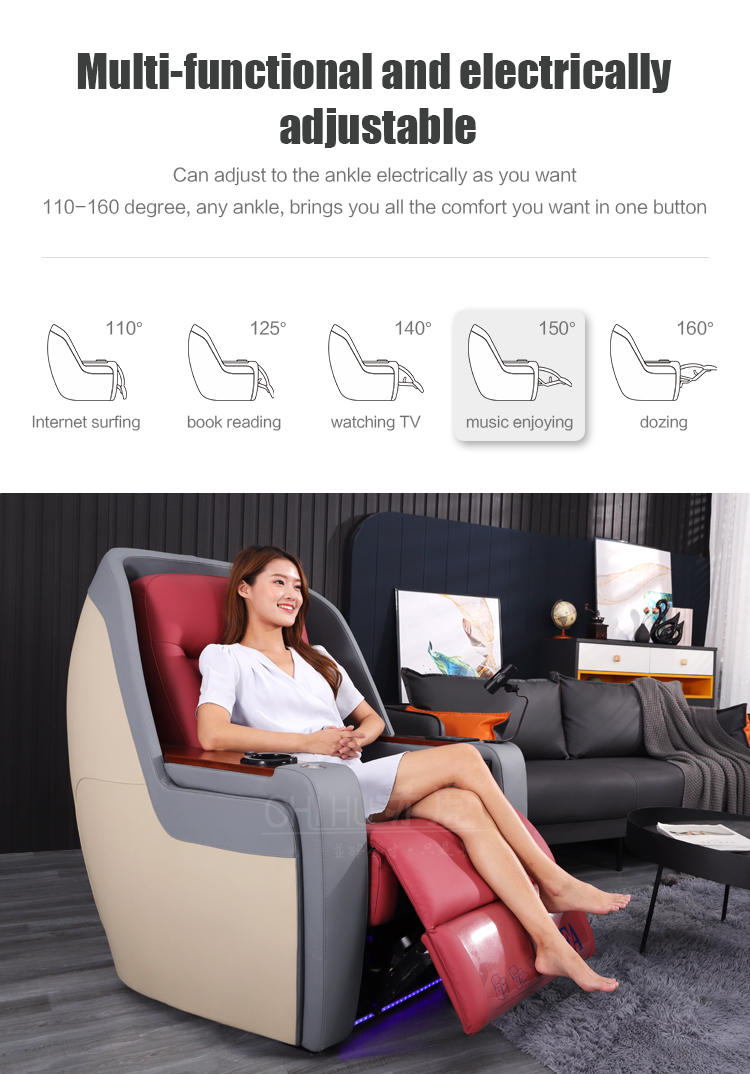 Canapé de cinéma électrique in - Home Cinema Recliners avis et prix