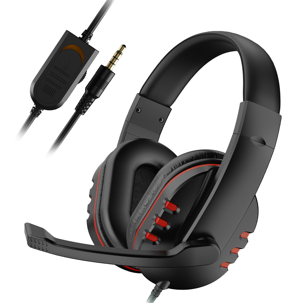 Casque 3.5mm filaire casque de - Home Cinema Headphones avis et prix