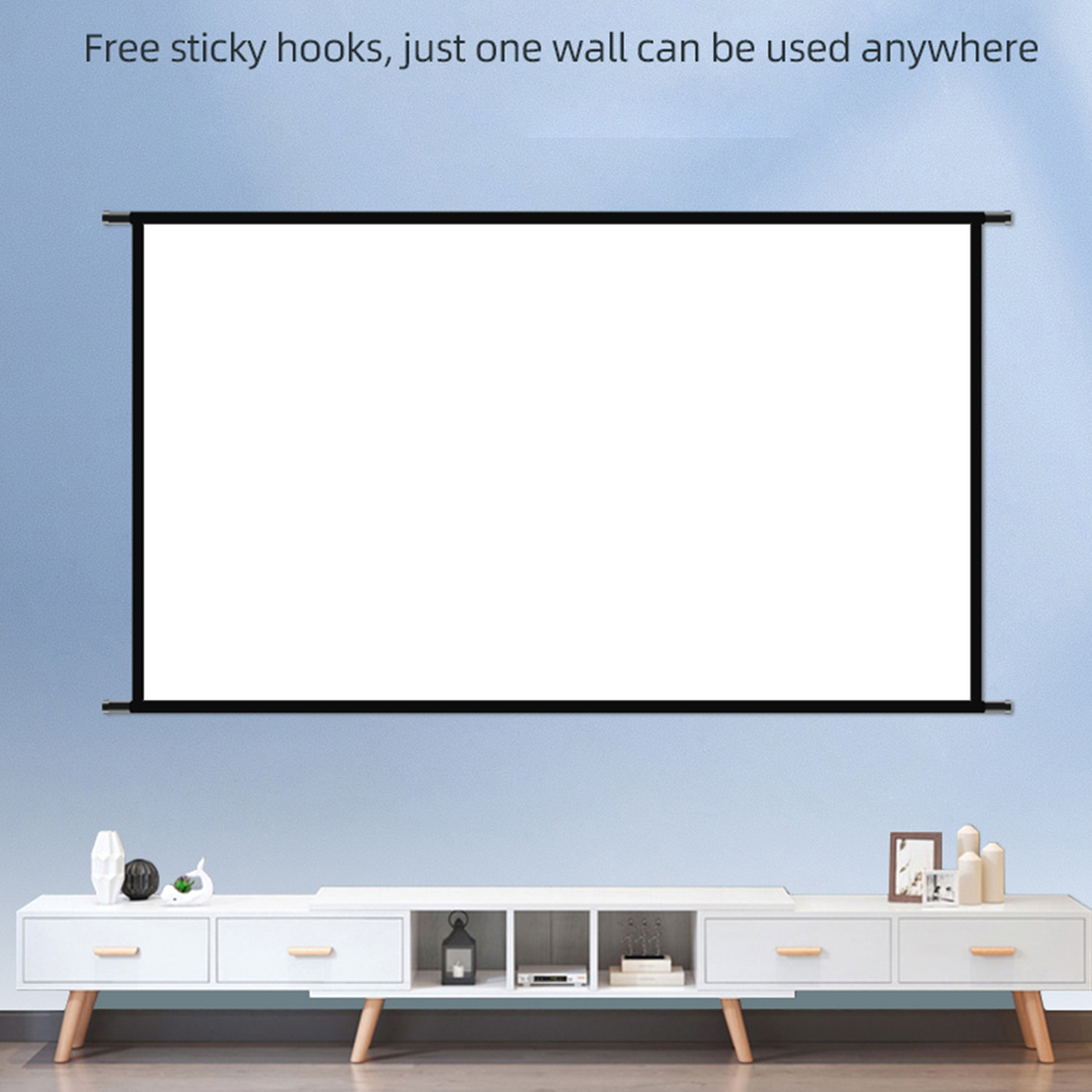Écran de projecteur VEIDADZ mo - Home Cinema Projector Screen avis et prix