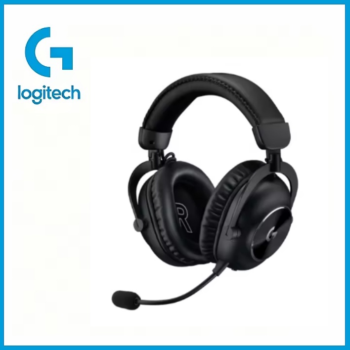 Casque de jeu Logitech G PRO X - Home Cinema Headphones avis et prix
