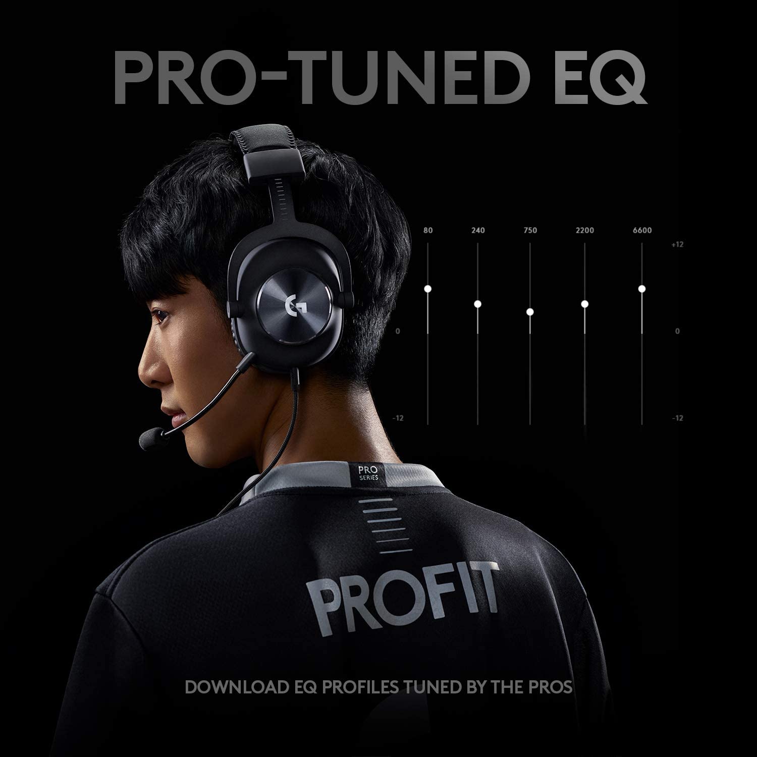 Casque de jeu Logitech G PRO X - Home Cinema Headphones avis et prix
