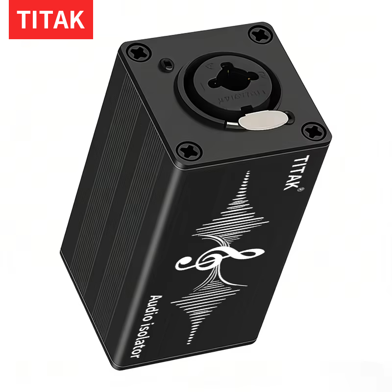 1 pièce Isolateur audio XLR mo - Home Cinema Xlr avis et prix