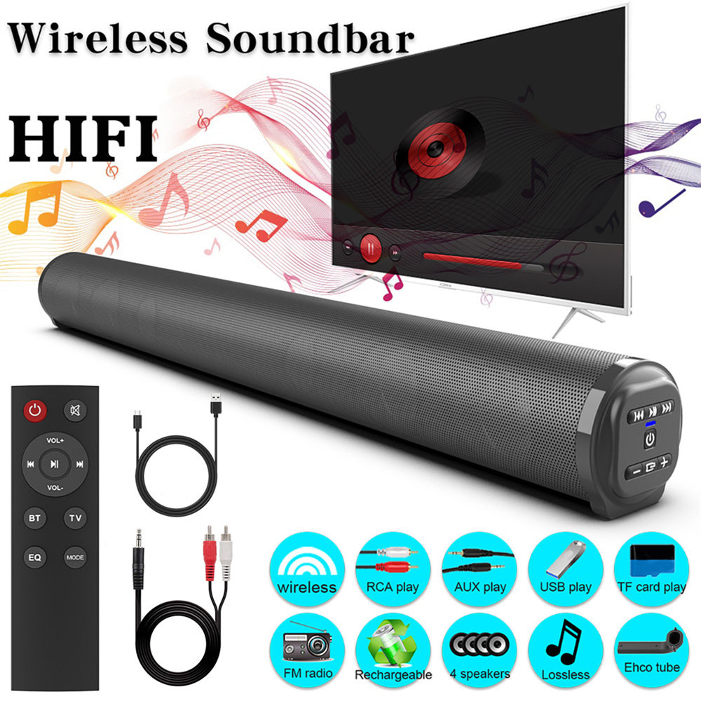 Haut-parleur Bluetooth aste sa - Home Cinema With Wireless Rear Speakers avis et prix