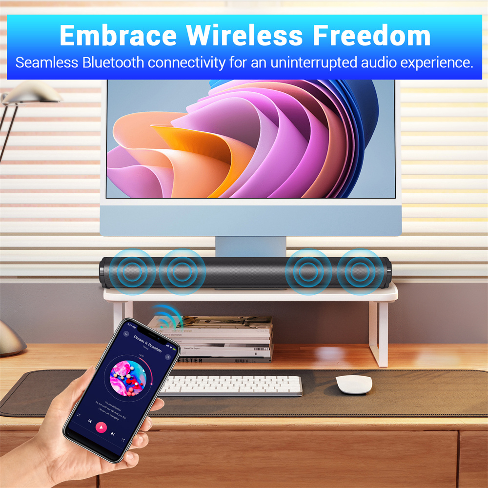 Haut-parleur Bluetooth aste sa - Home Cinema With Wireless Rear Speakers avis et prix