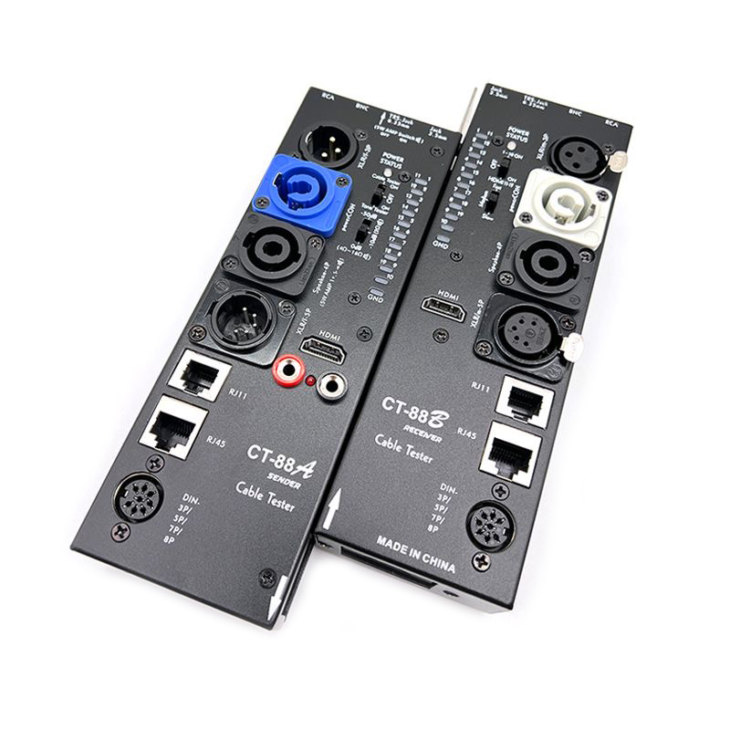 Testeur de câbles multifonctio - Home Cinema Xlr avis et prix