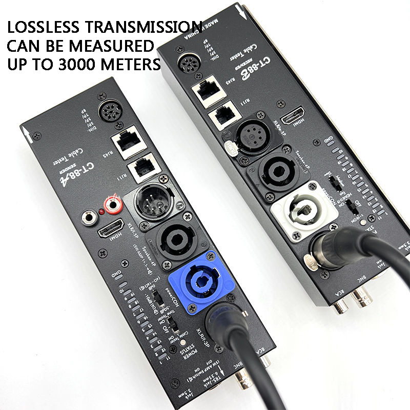 Testeur de câbles multifonctio - Home Cinema Xlr avis et prix