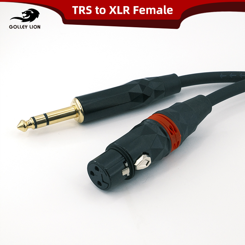 Câble audio stéréo plaqué or,  - Home Cinema Xlr avis et prix
