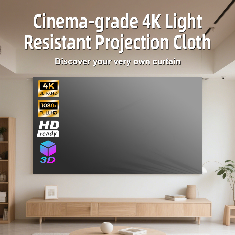 Écran de projecteur universel  - Home Cinema Projector Screen avis et prix