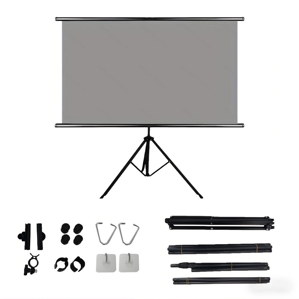 Écran de projection XIAOHUI av - Home Cinema Projector Screen avis et prix