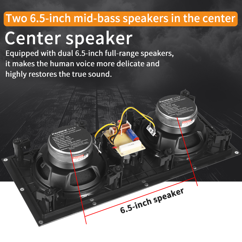 Haut-parleur HIFI encastrable  - Home Cinema Encastrable avis et prix