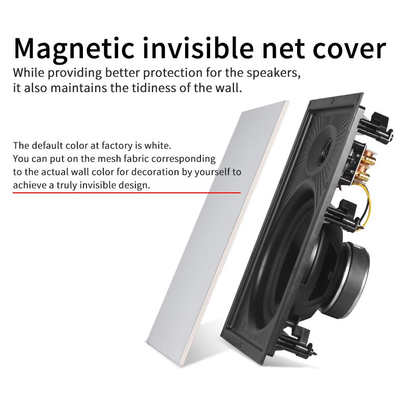Haut-parleur HIFI encastrable  - Home Cinema Encastrable avis et prix
