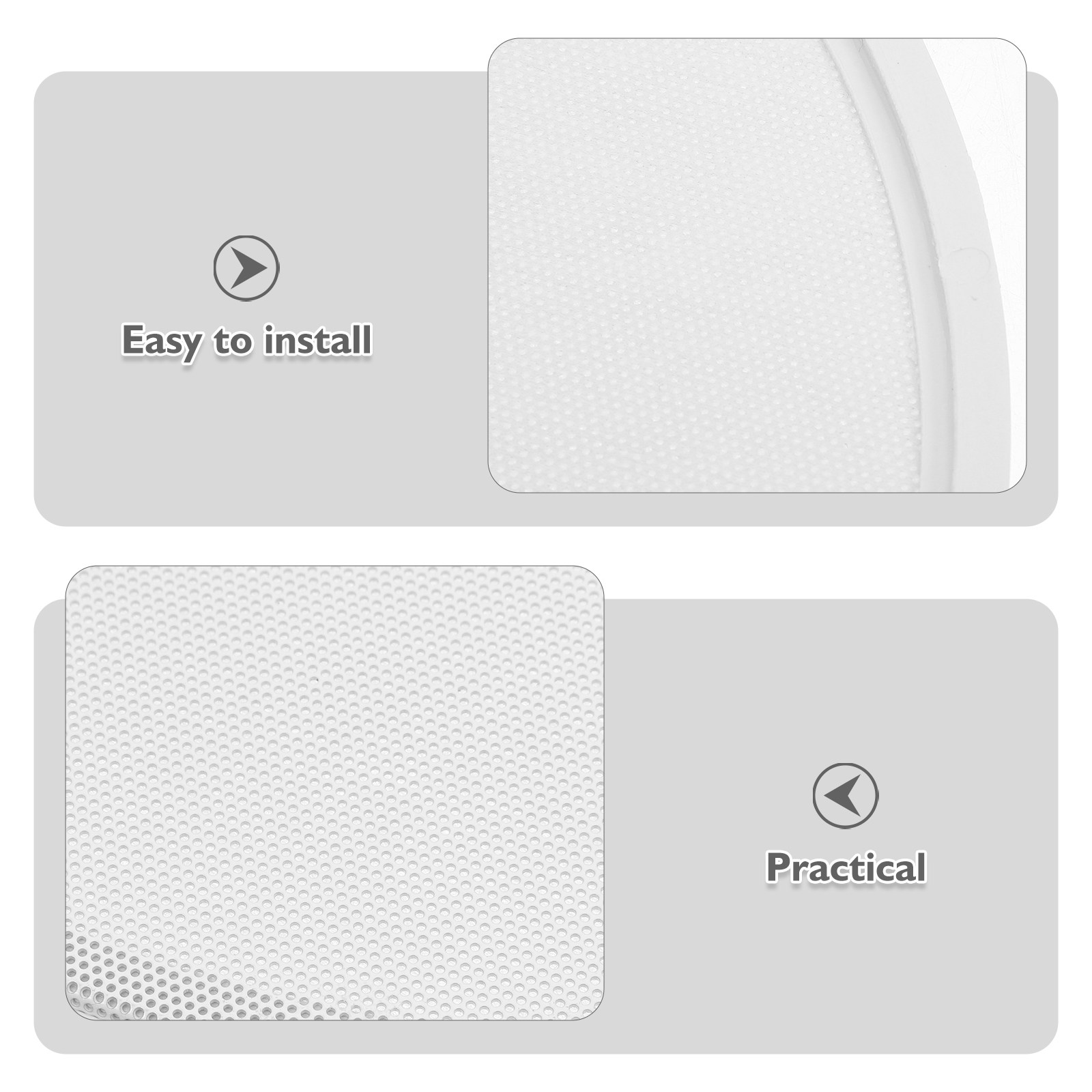 Grille de protection universel - Home Cinema Encastrable avis et prix