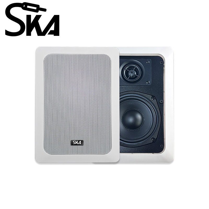 Haut-parleur mural rectangulai - Home Cinema Encastrable avis et prix