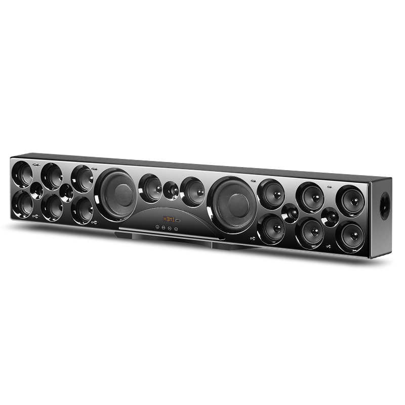 Système de haut-parleurs surro - Home Cinema With Wireless Rear Speakers avis et prix