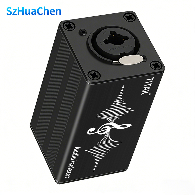 1 pièce Isolateur audio XLR mo - Home Cinema Xlr avis et prix