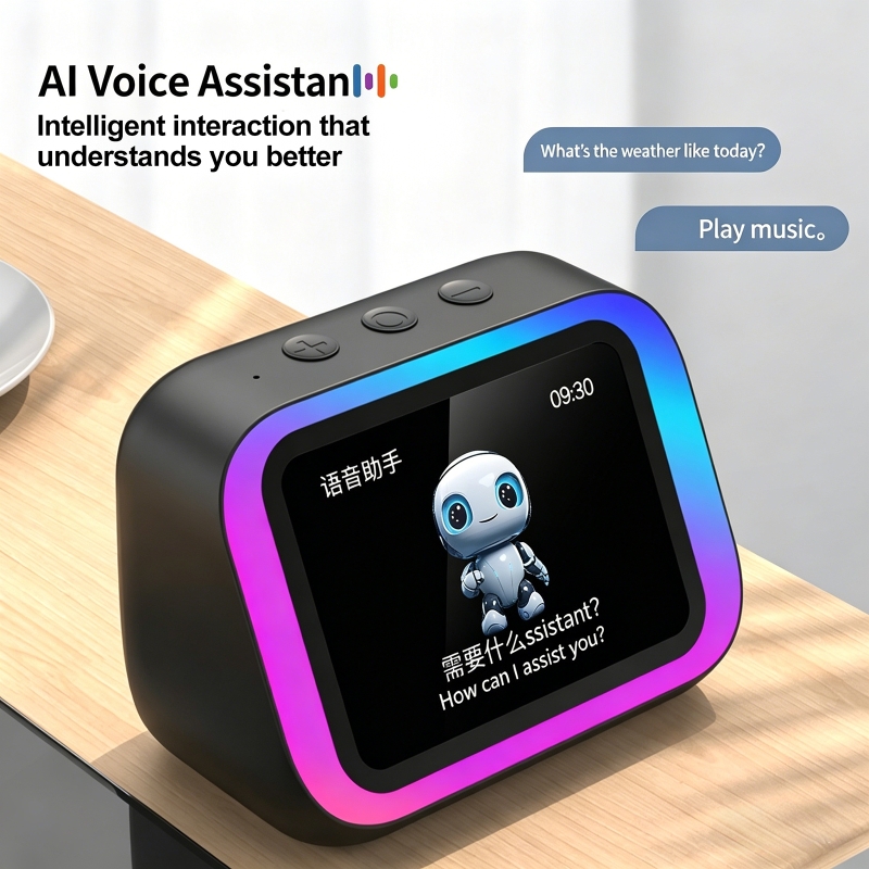 Assistant vocal IA, enceinte B - Home Cinema Led avis et prix
