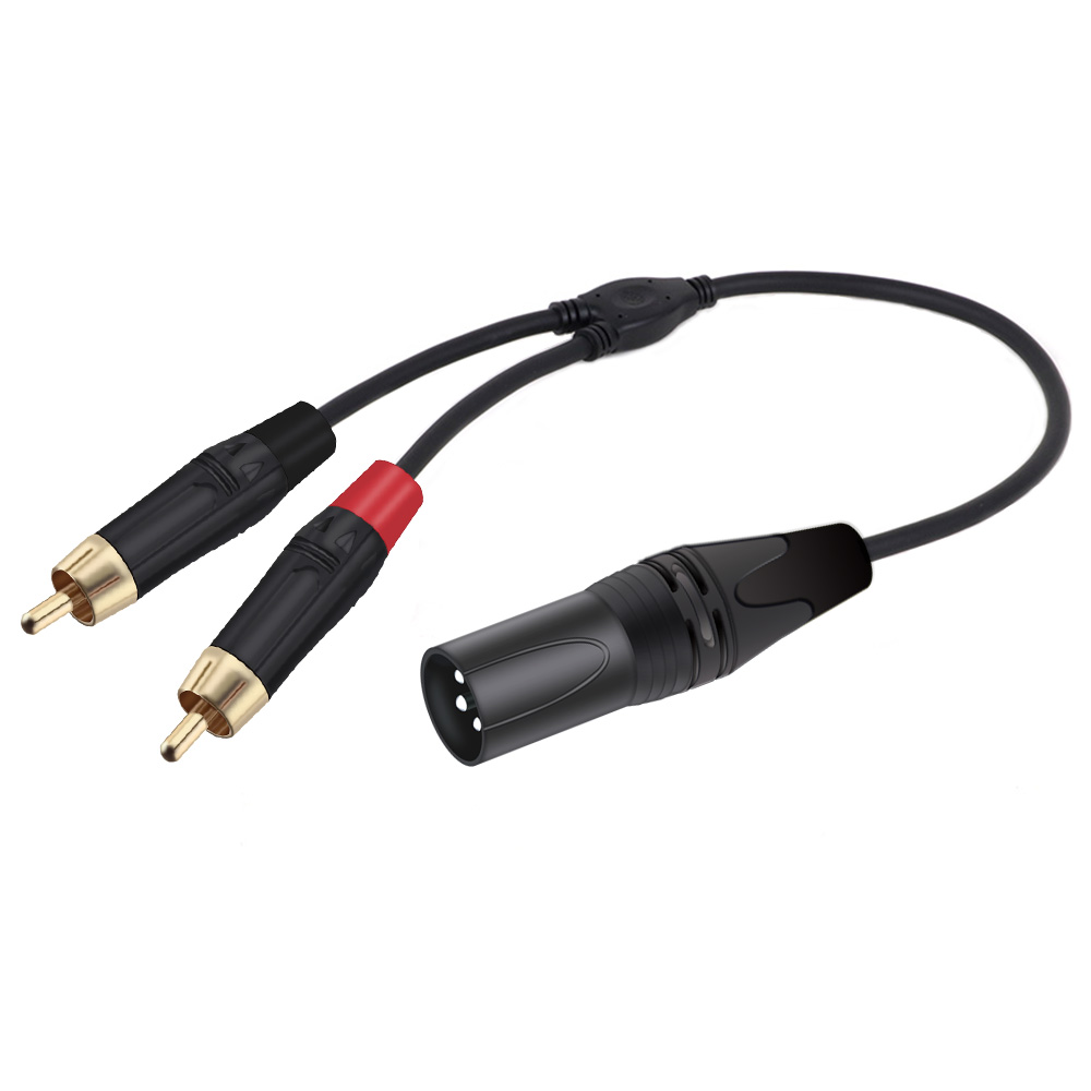 Câble adaptateur audio XLR 3 b - Home Cinema Xlr avis et prix