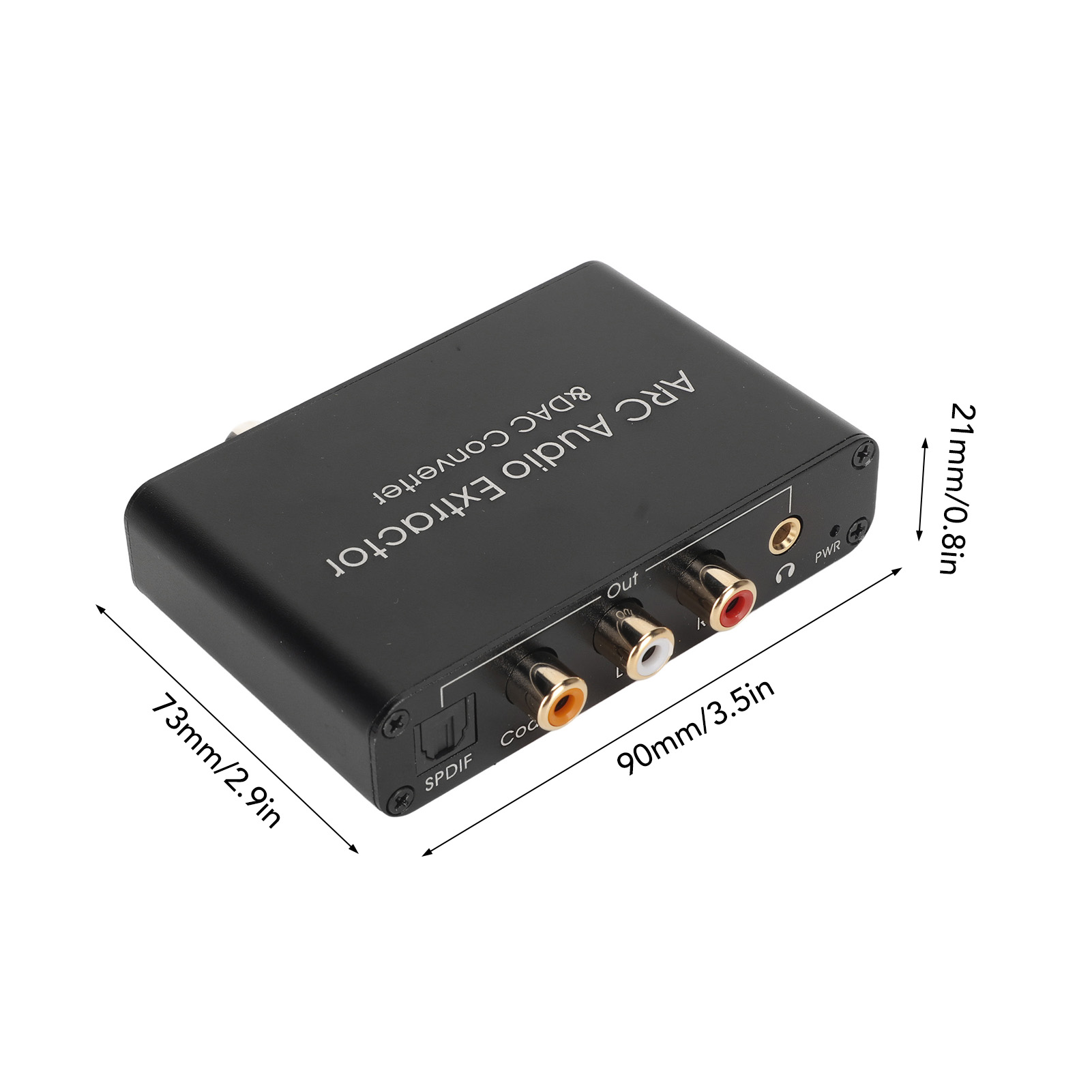 Extracteur de son ARC avec sor - Home Cinema Headphones avis et prix