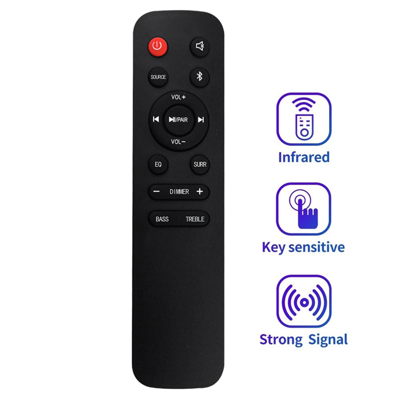 Télécommande de remplacement E - Home Cinema Hisense avis et prix