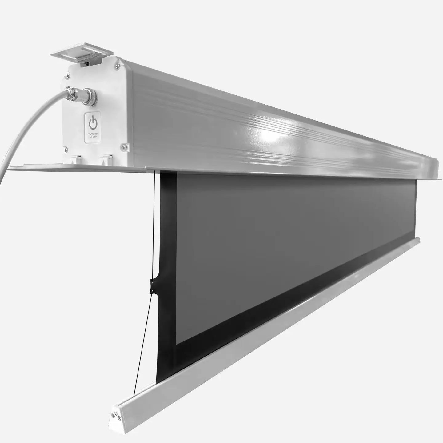 Écran de projection motorisé e - Home Cinema Encastrable avis et prix