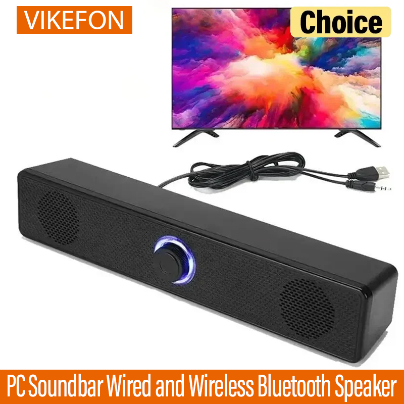 Barre de son pour PC, haut-par - Home Cinema With Wireless Rear Speakers avis et prix
