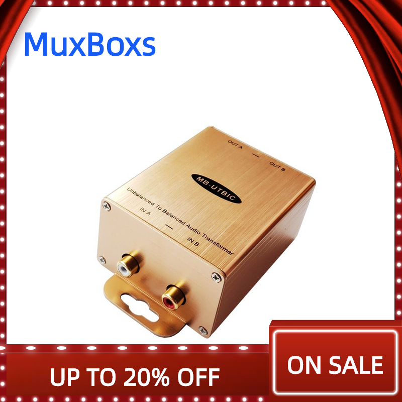 Boîte de convertisseur Audio R - Home Cinema Xlr avis et prix