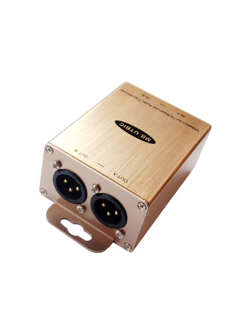Boîte de convertisseur Audio R - Home Cinema Xlr avis et prix