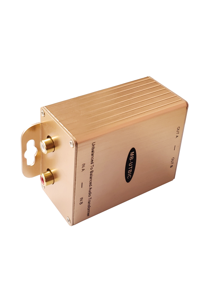 Boîte de convertisseur Audio R - Home Cinema Xlr avis et prix
