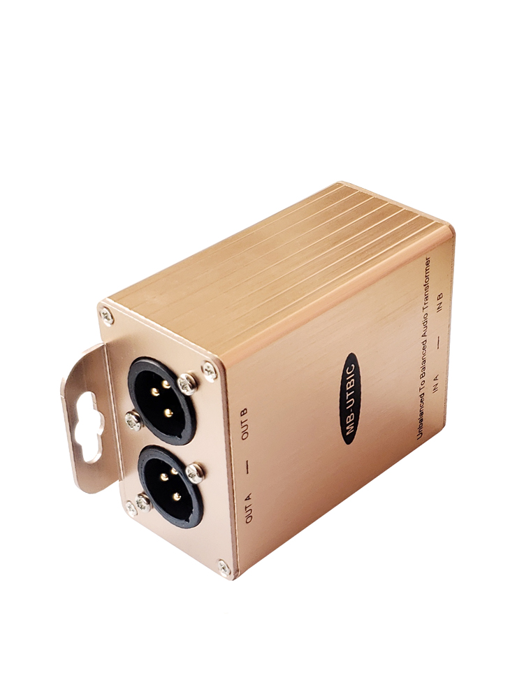 Boîte de convertisseur Audio R - Home Cinema Xlr avis et prix
