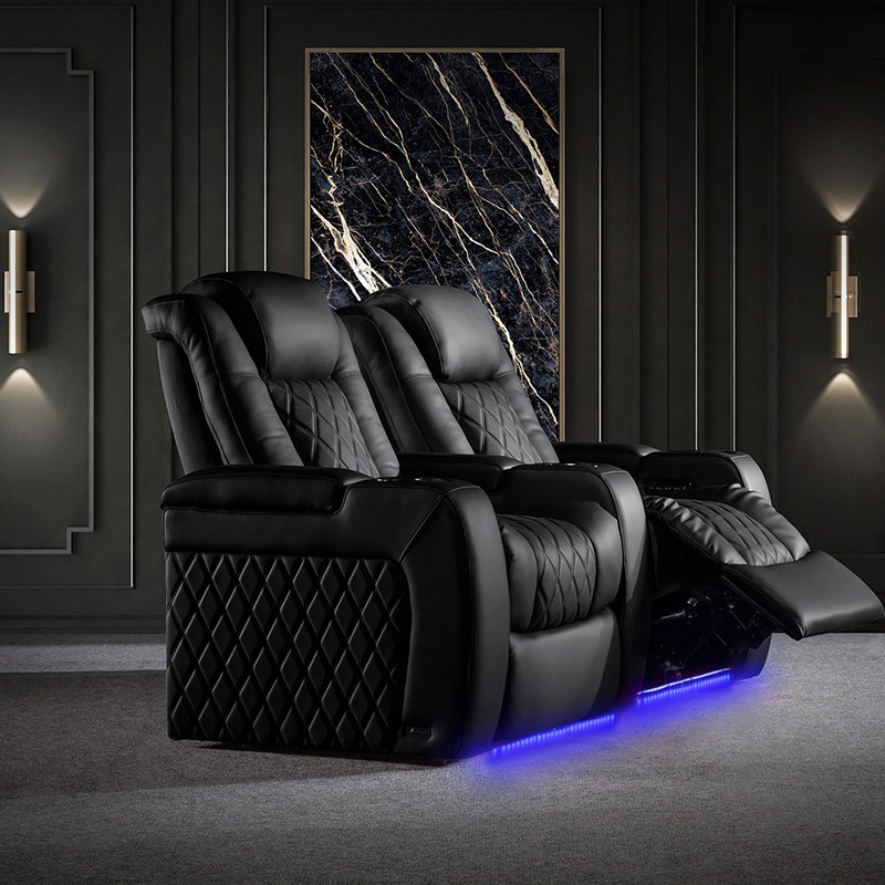 Ensemble de canapé inclinable  - Home Cinema Recliners avis et prix