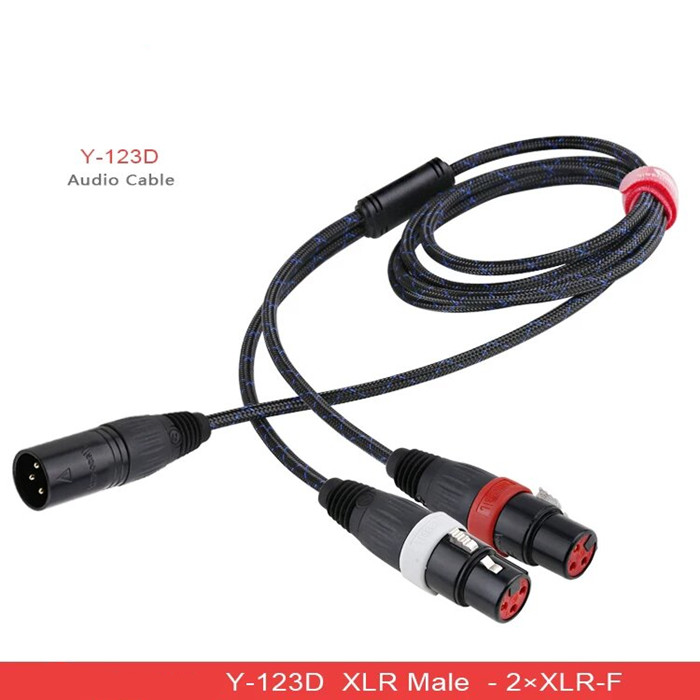 Câble de connexion audio Y-123 - Home Cinema Xlr avis et prix