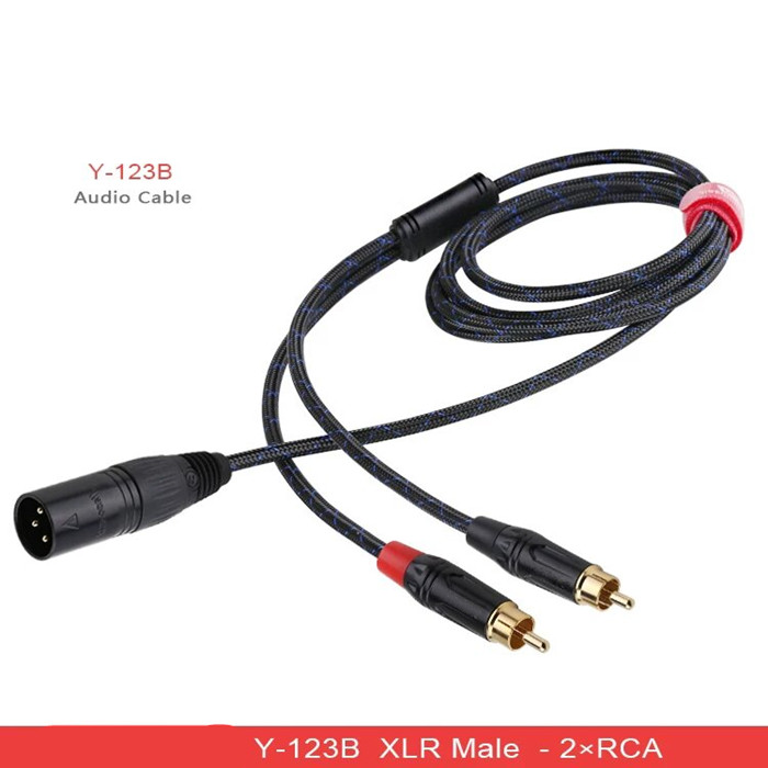 Câble de connexion audio Y-123 - Home Cinema Xlr avis et prix