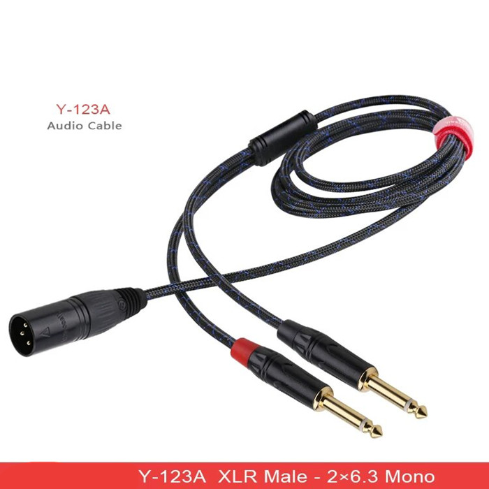Câble de connexion audio Y-123 - Home Cinema Xlr avis et prix