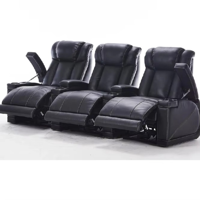 Canapé inclinable de luxe pour - Home Cinema Recliners avis et prix