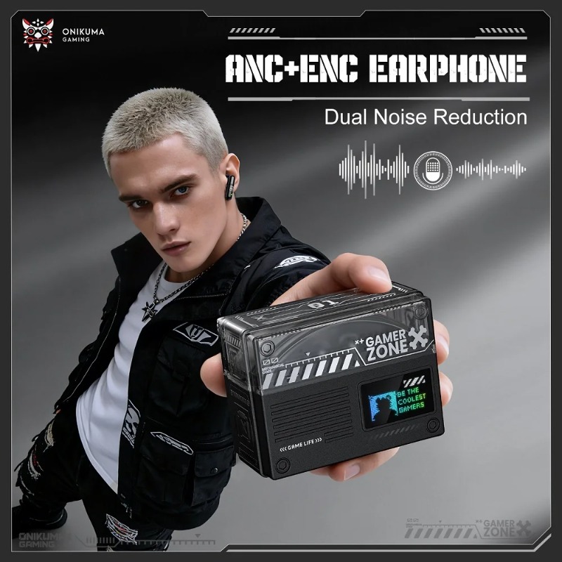 Écouteurs de jeu Bluetooth ONI - Home Cinema Headphones avis et prix